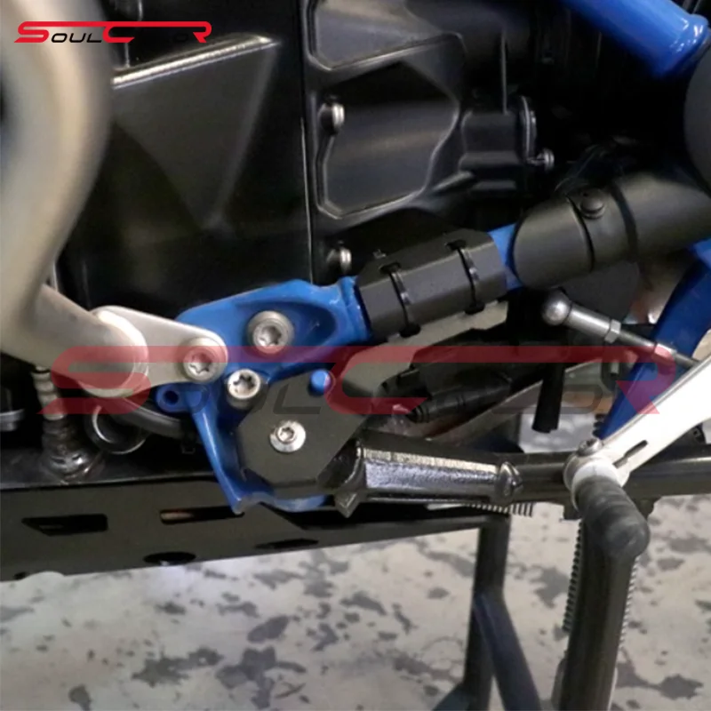 For BMW R1200GS R1250GS R 1200 1250 GS Adventure 18-23 19 20 21 22 Motorcycle Sport Accessories Kick Stand Sensor Guard