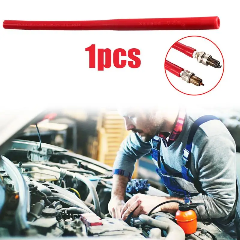 Durable Car Spark Plug Socket Durable Car Spark Plug Socket Car Repairing Tool Supplies Red Practical To Use