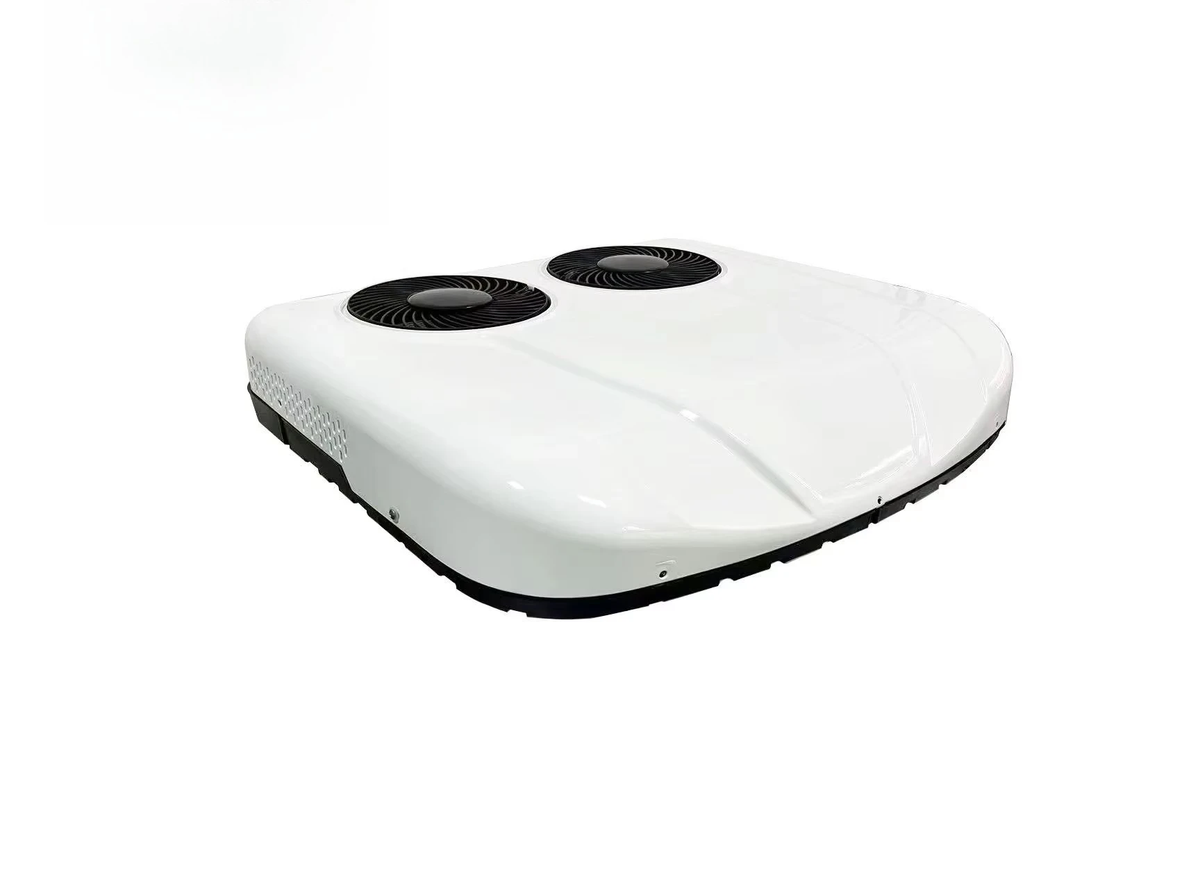 وحدة تكييف هواء السقف الكهربائية الجديدة بتيار مستمر 12 فولت/24 فولت للشاحنة وتحديث/ترقية RV #3