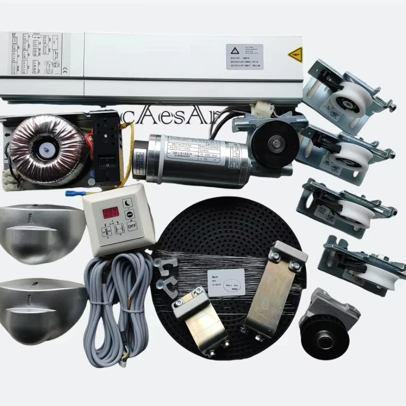 

T2 Batteryless Automatic Sliding Door Kit