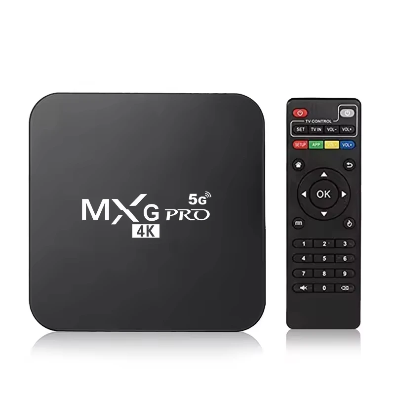 Оптовая продажа на заказ Android-плеер Settop Boxes Iatv Q5 S96Q S96 Заводская ТВ-бокс ТВ Android Set Top Box