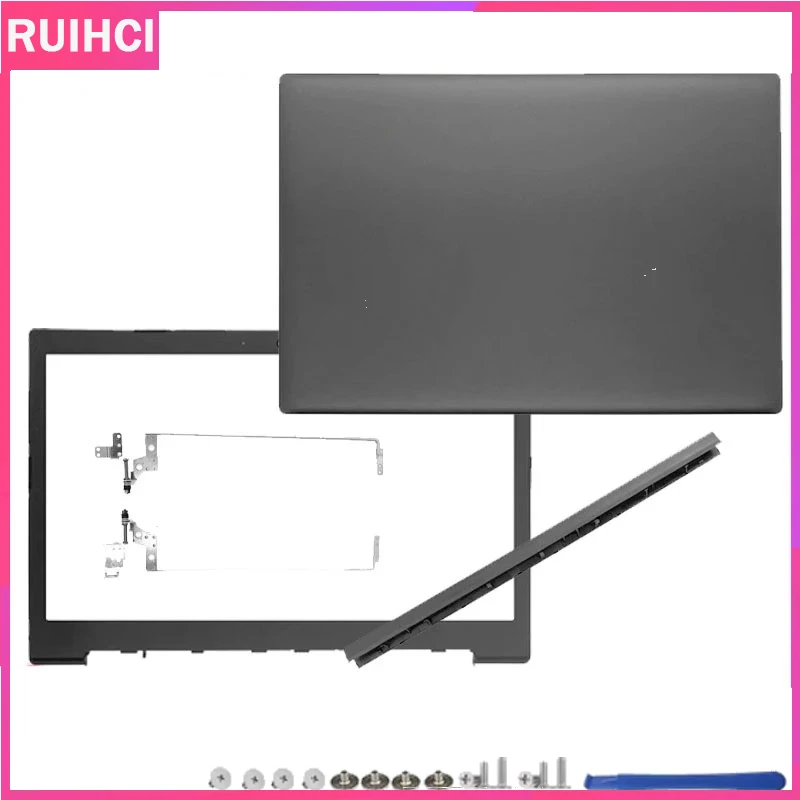 

For IdeaPad 320-15 320-15IKB 320-15ISK 320-15ABR NEW Case Laptop Lcd Back Cover/Front Bezel/Hinges cover/Hinges black