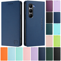 For Infinix Hot 60i Wallet Slots Phone Case For Infinix Hot 60i X6728 Cover on for INFINIX HOT60i Flip Magnetic Case Coque Funda