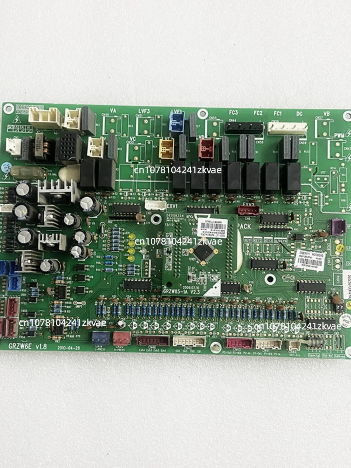 Multi-connection central air conditioner external unit main board module 30223075 external control board 30223112