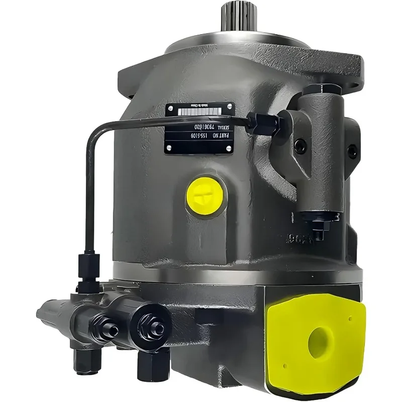 

Piston Hydraulic Pump 155-5109 1555109 For CAT Excavator Loader 416C 426C 428C 436C