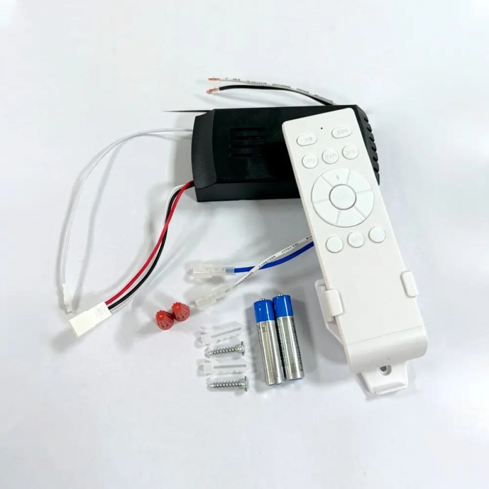 Frequency Conversion Ceiling Fan Receiver 35W 24V DC Wireless Remote Controller Household Fan Light Accessory Module