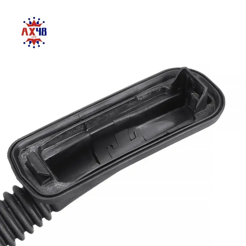 

AX48-2 Pcs Car Door Side Plate Threading Sheath Door Harness Sheath For Tiguan Jetta Santana 5N0 959 843 1K0937702C