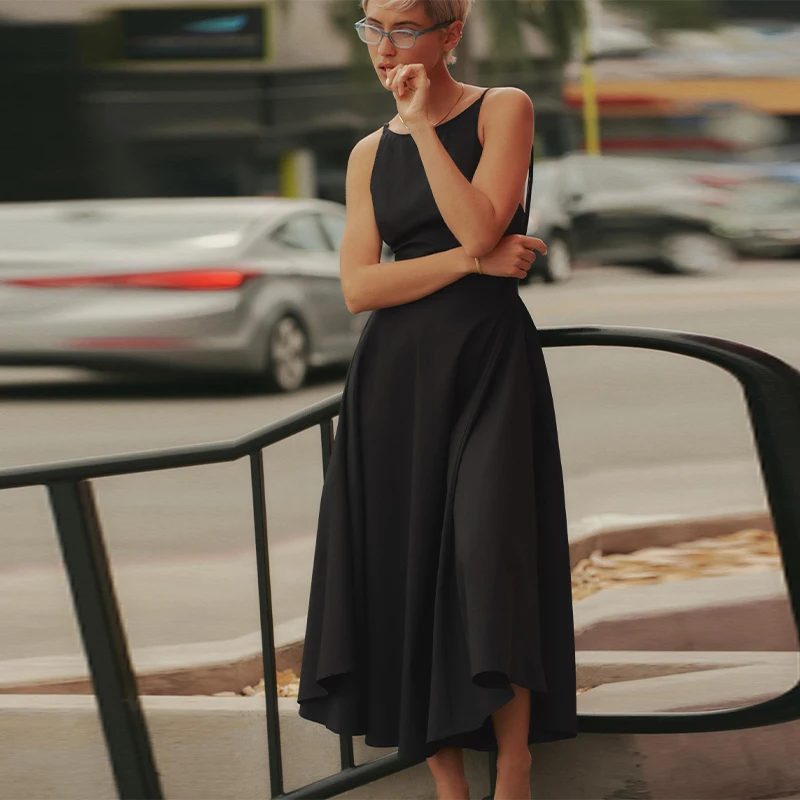 #10 Midi A-Line Dress Comparison Guide