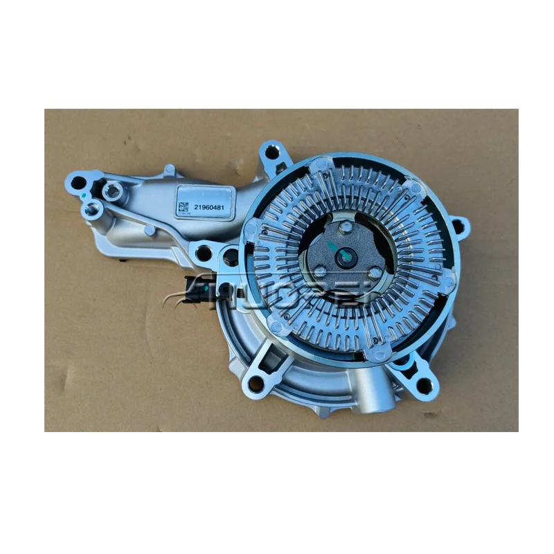 

Use VOL Truck Cooling System Water Pump with Electromagnetic Clutch 22479362 23959580 85000957 85013057 85013427