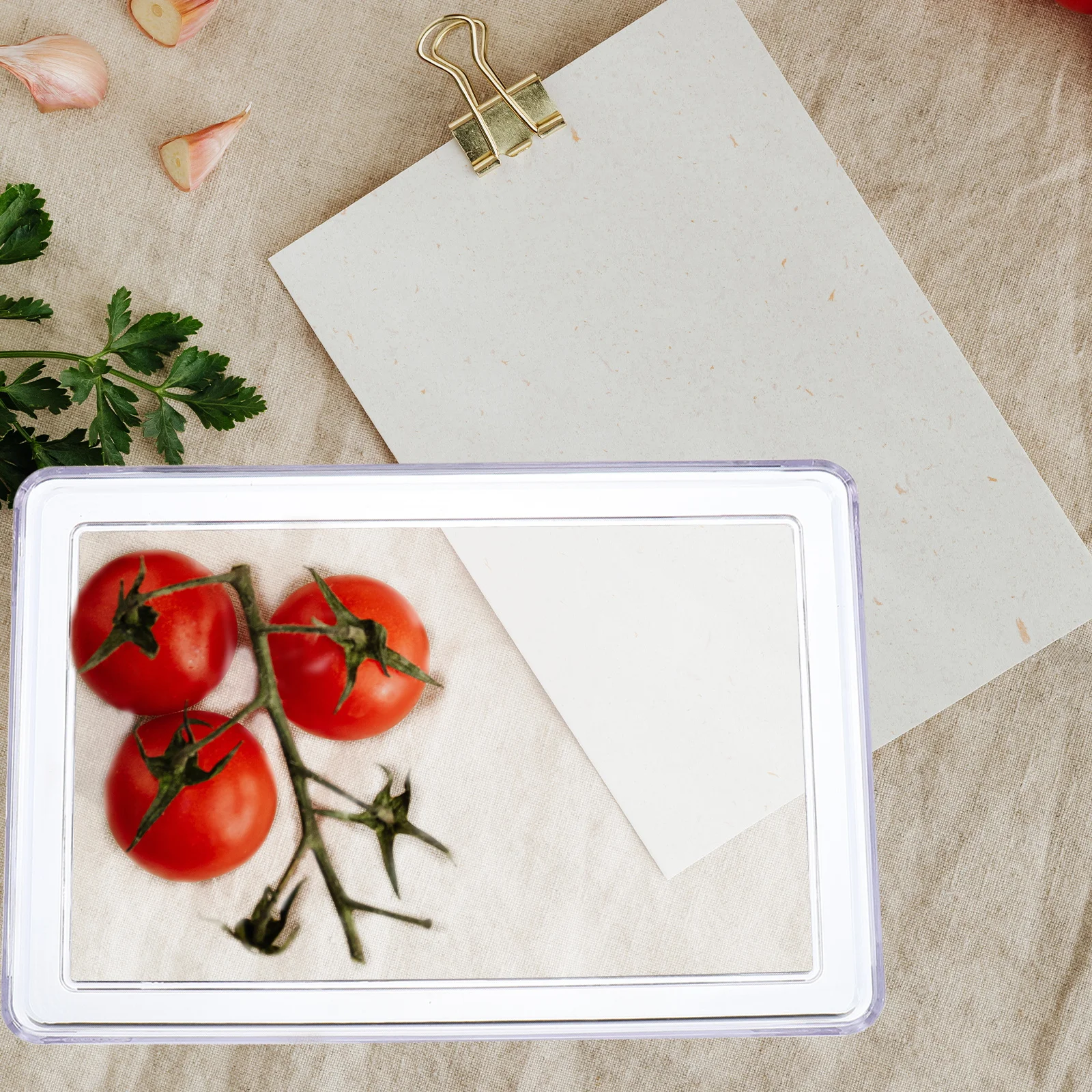 

1 pc Acrylic Transparent Bathroom Storage Tray Simple Design For Towels Cups Toiletries Multipurpose Organizer Wedding Serving