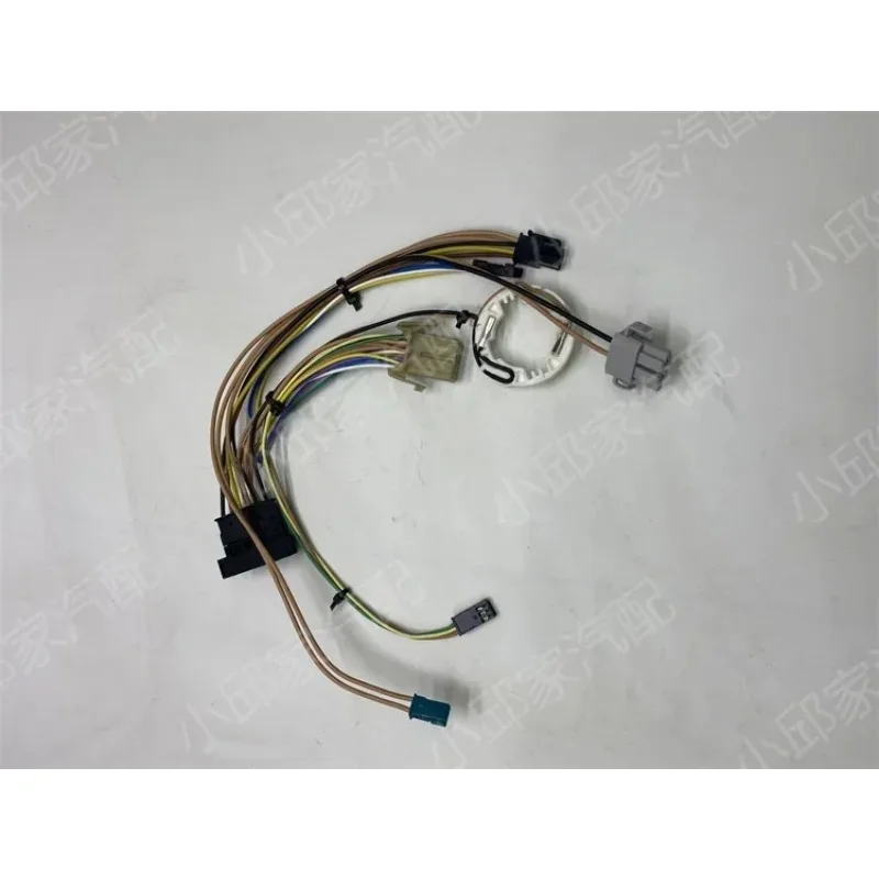1Pc for 07-10 BMW X5 E70 Headlights, Wiring Harness, Front Lamp Internal Plug, Wiring Group, and Aging Dedicated Wiring
