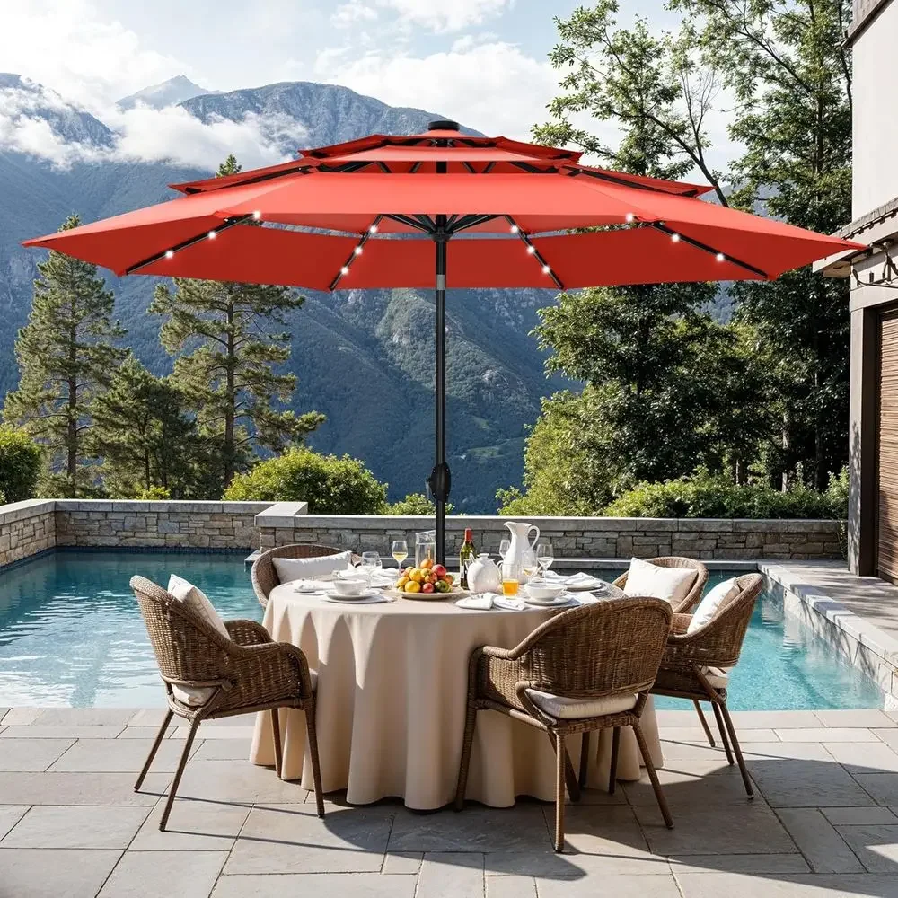 10T Patio Umbrellas…