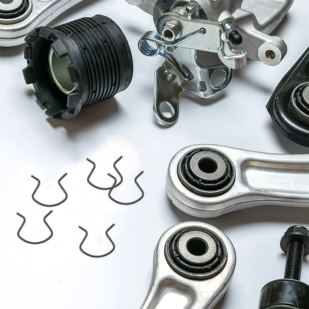 20 pezzi universale manovella per finestra clip morsetto per porta auto sostituzione accessori manovella manuale per regolatore finestra automobilistica