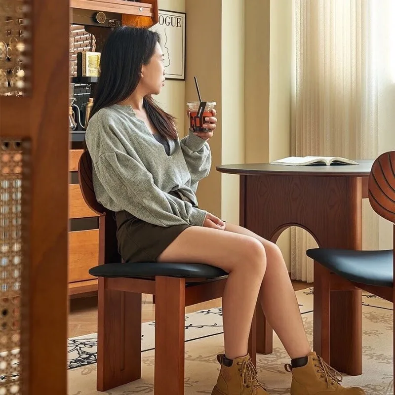 Thumbnail 3 - #34 Solid Wood Dining Chairs List of Top Picks
