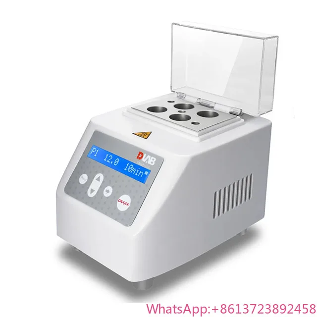 

DLAB MiniH 100 Mini Metal Bath Chemical Baths