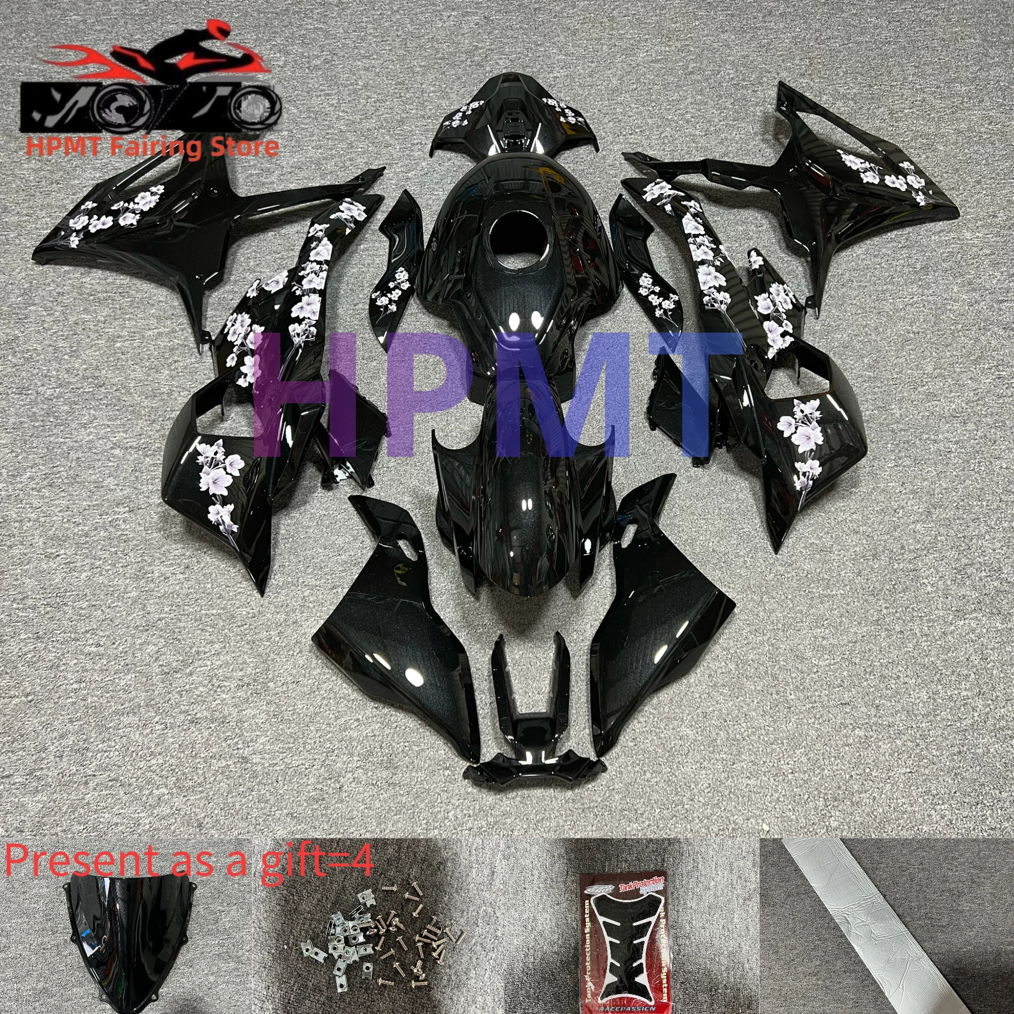 

ABS Motorcycle fairings kit fit For S1000RR 2025 S1000RR M1000RR 2025 bodywork full Fairing kits