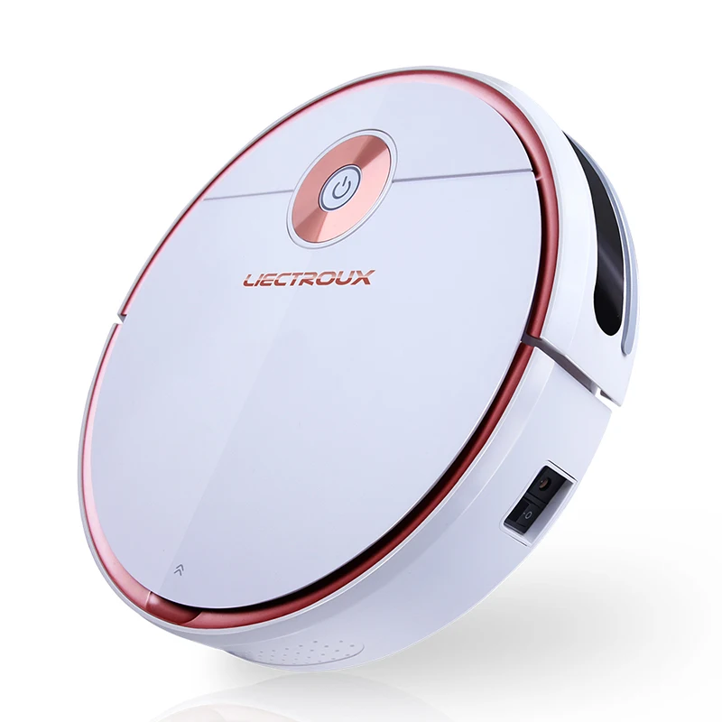 Liectroux T6S Floor Carpet Deep Clean House Cleaner Vacuum Cleaning Robot