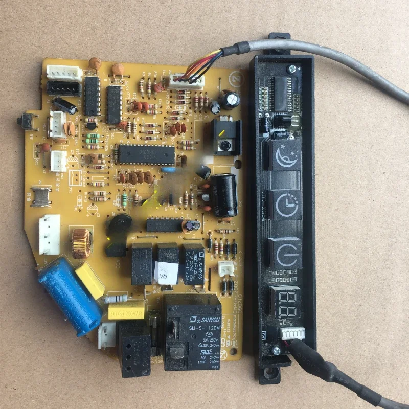 Suitable for Zhigao Hanging Air Conditioning Computer Board Main Board ZGAE-94-3E Circuit Board GM459cZ002-B