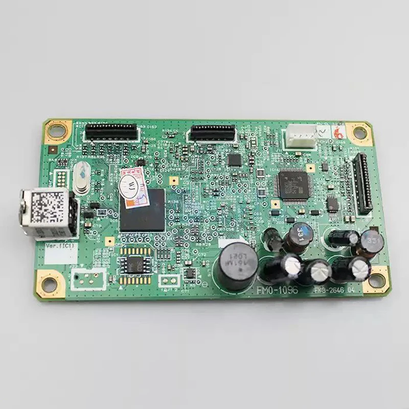 FM0-1096 FM0-1096-000 Formatter Logic Board Mainboard for Canon MF3010 3010 MF-3010 MF 3010 Mother Board
