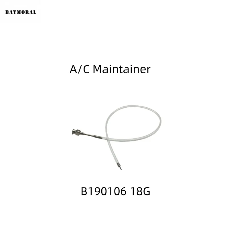 A/C Maintainer 18G Cannula Ophthalmic I A Cannula Tools Instrument Ophthalmic Eye Instrument