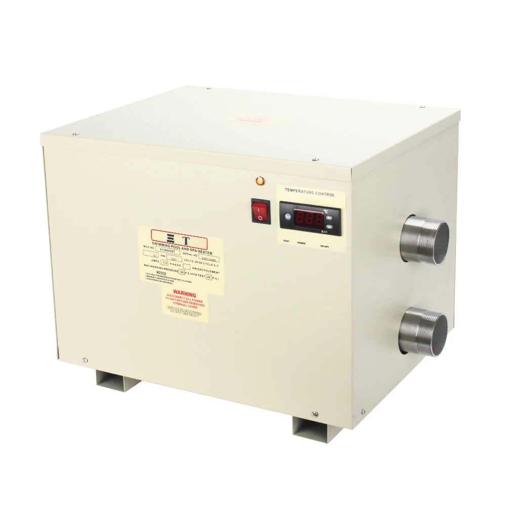

Good Price And High Quality Mini Propane Pool Water Heater For Swimming Pool
