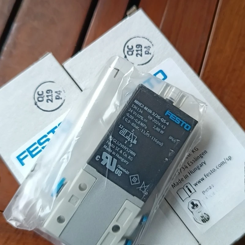 Parts For Festo/Fes…