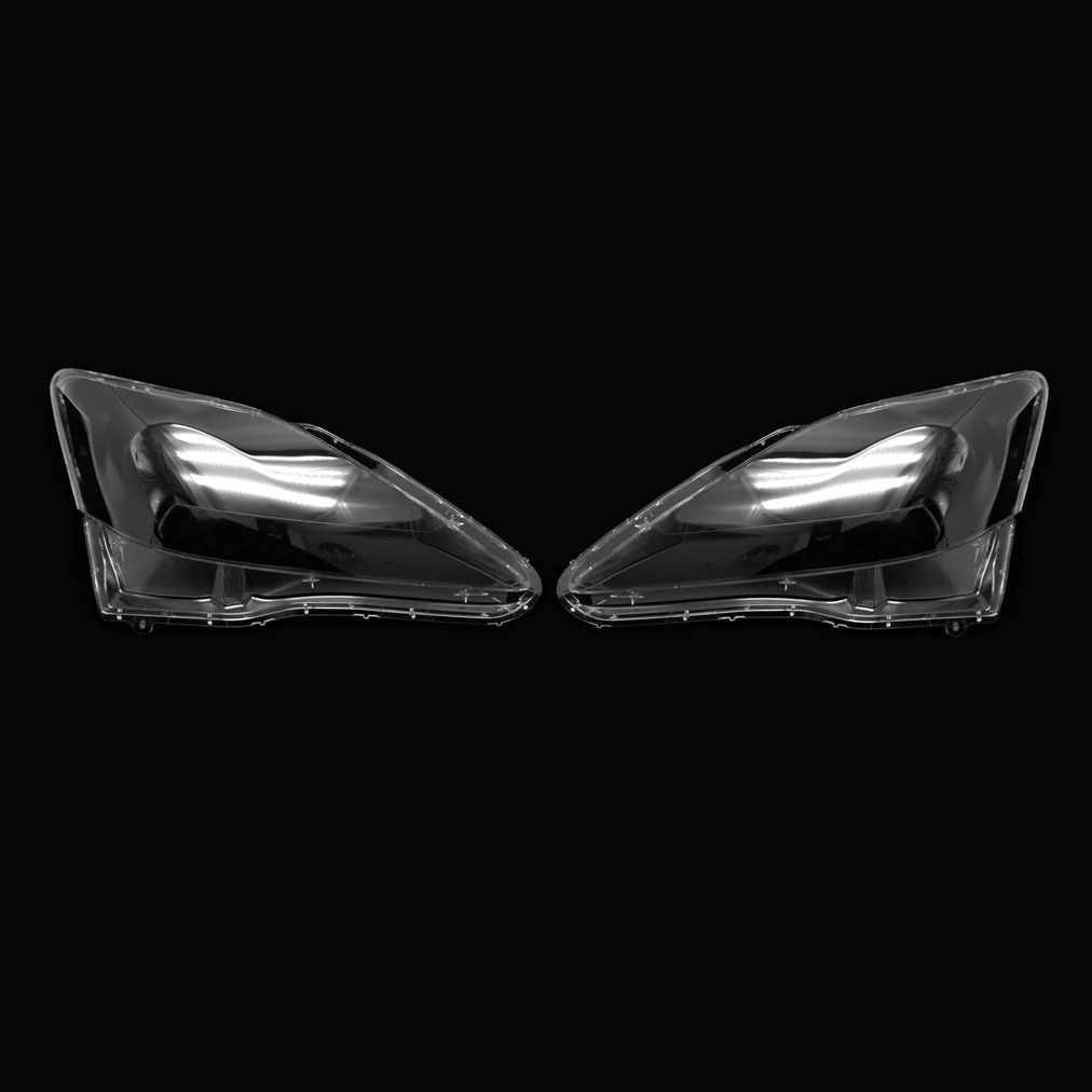 

Fit For Lexus IS 2006-2012 Transparent Headlight Cover Lens
