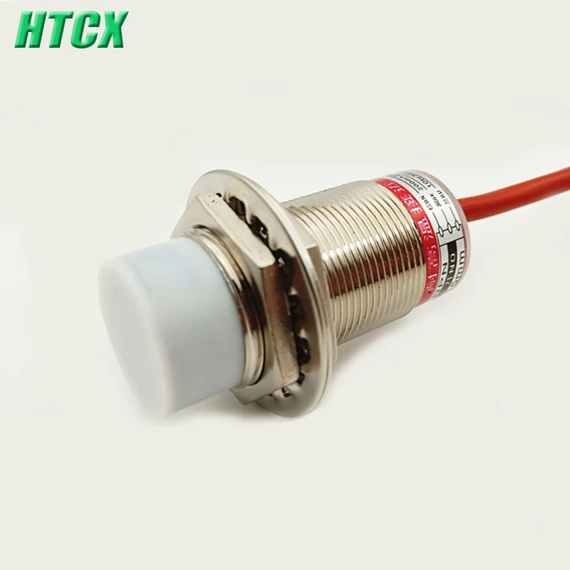 New Proximity Switch High Temperature Sensor MN30-15-ZK-W200  DC Three Wire NPN PNP Normally Open Normally Closed