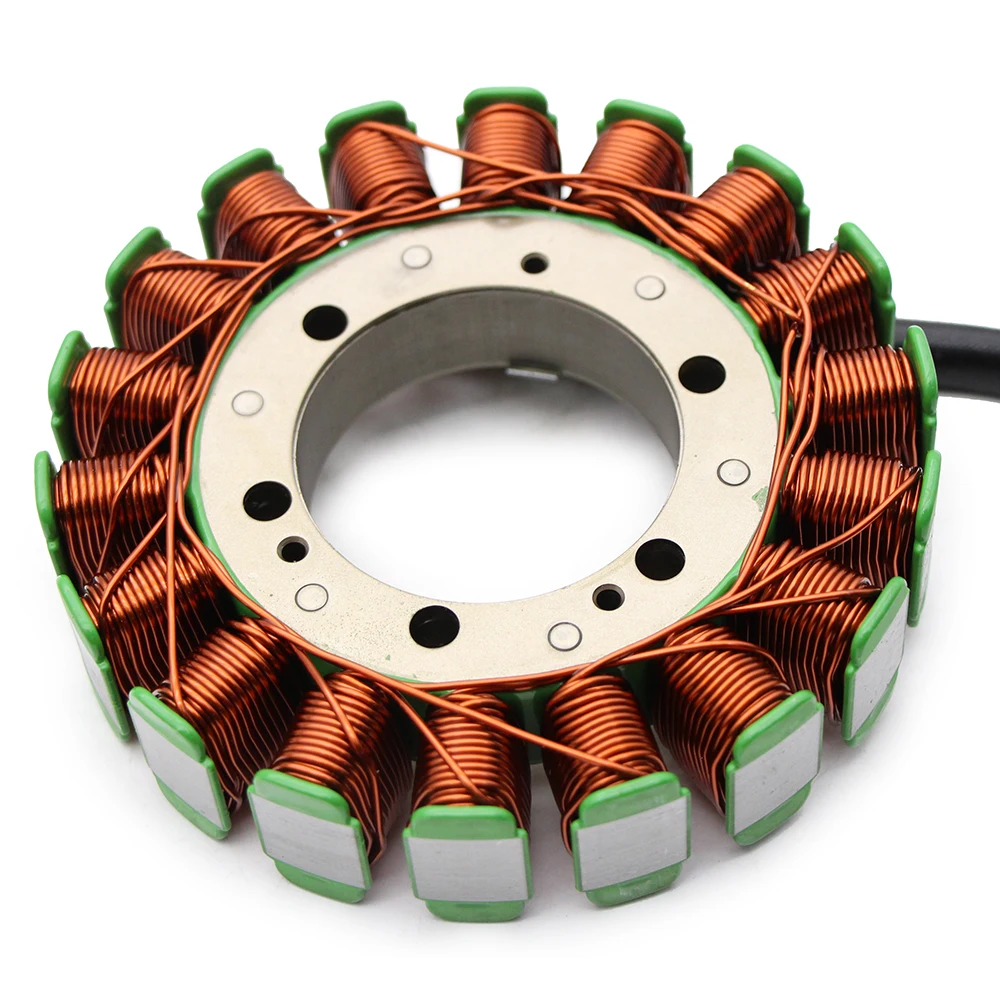 Motorcycle Generator Magneto Stator Coil For Triumph T1300450 Rocket III 2300 Touring 2006-2018 Classic 2006 2007-2018 Roadster view 5