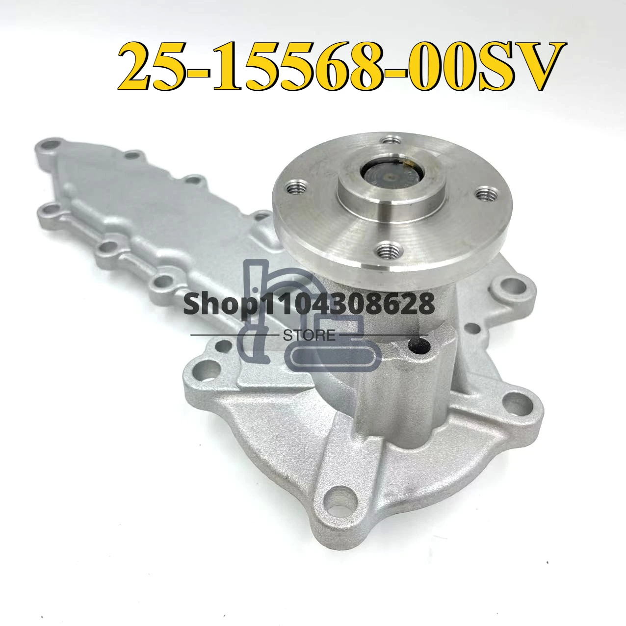 

25-15568-00SV Engine With Gasket 6685105 Water Pump 1A051-73032 1A051-73030 1A051-73035 for Kubota V2403-3 V2203-3 V1503