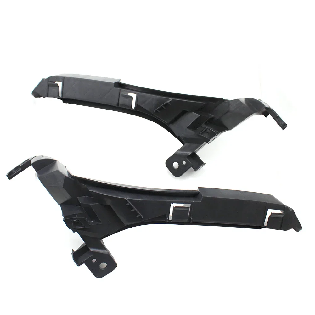 

2PCS Front Bumper Bracket Spacer Support Filler 71190SWA000 71140SWA000 for Honda CR-V CRV 2007-2011