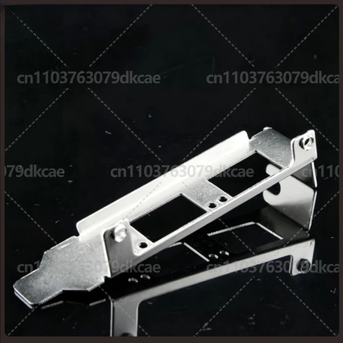 IO I/O Shield BackPlate Baffle for HP 560sfp+ 665249-B21 669279-001 10Gb Full Height Back Plate Bezel Blank Bracket  5PCS