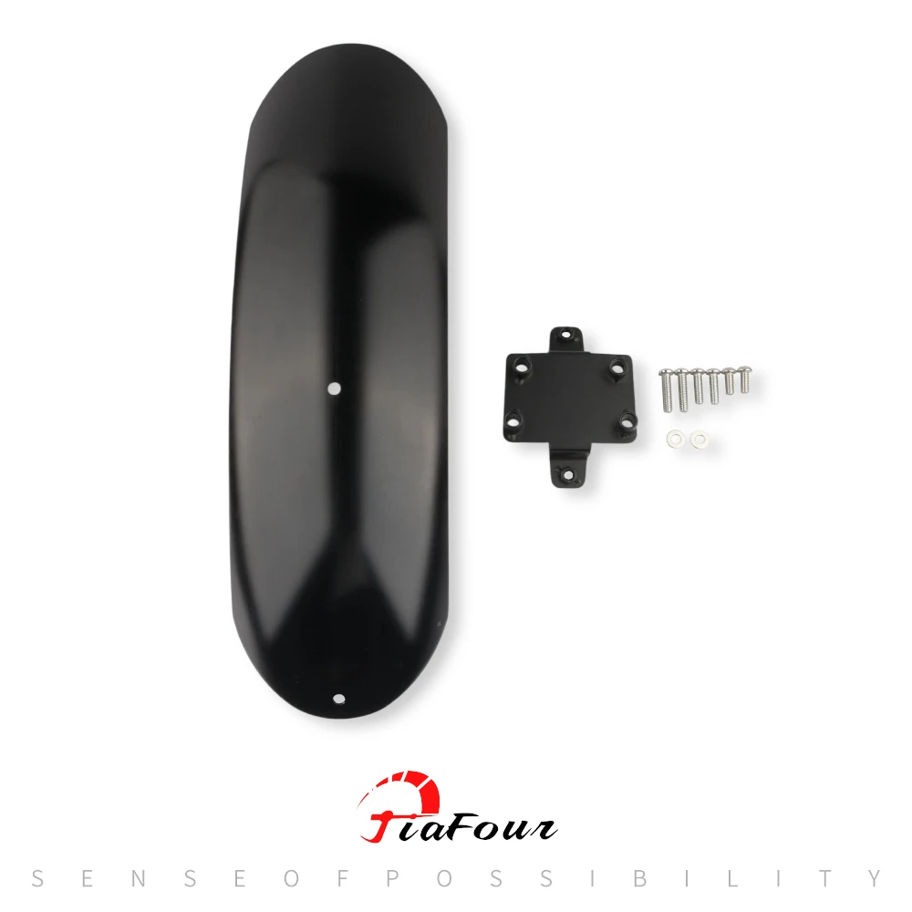 

FIT For CL250 CL300 CL500 SCL500 2023-2025 Front High Mounted Fender Mudguard Wheel Hugger Splash Guard