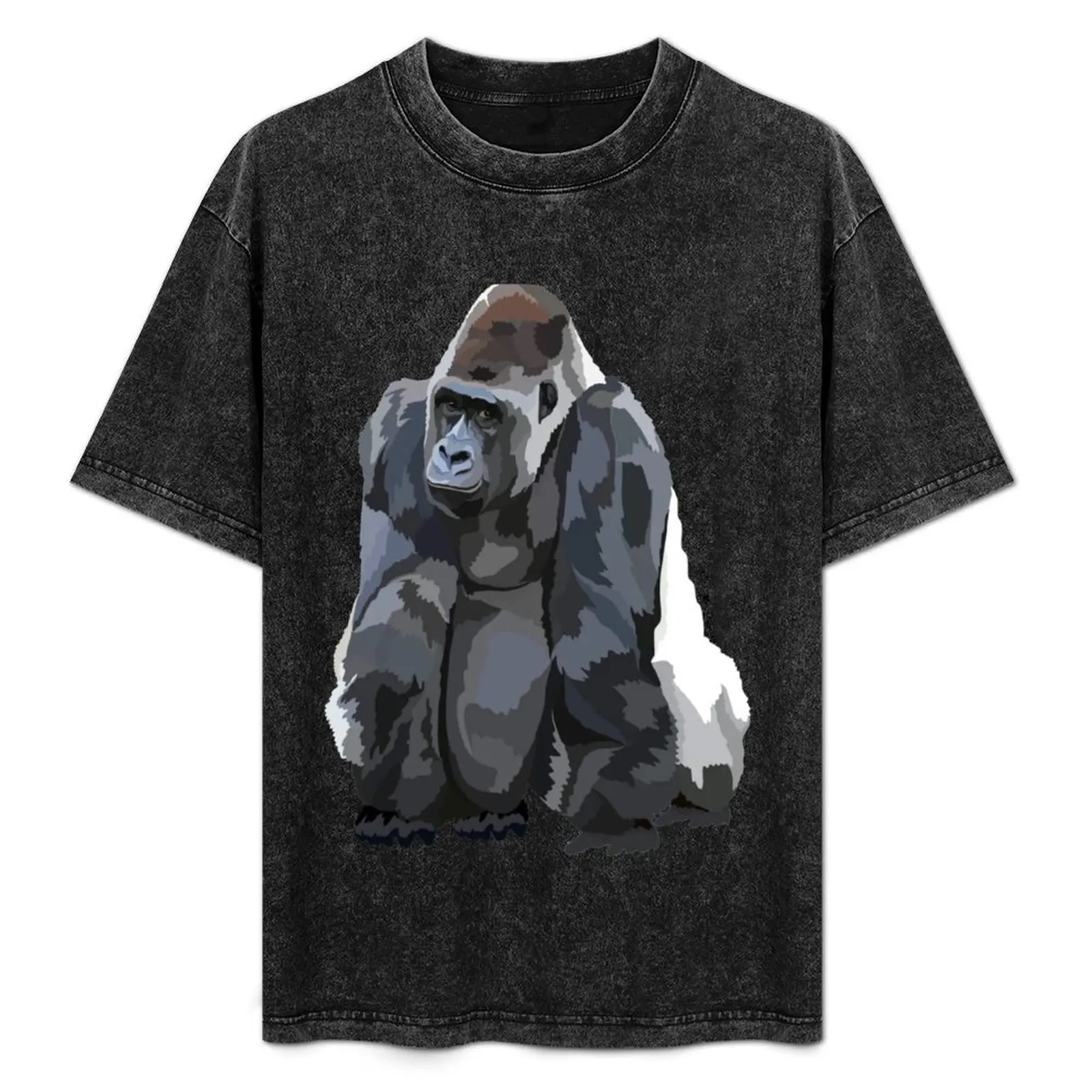 

G is for Gorilla T-Shirt man clothes cheap stuff shirts graphic tee cute clothes mens big and tall t shirts