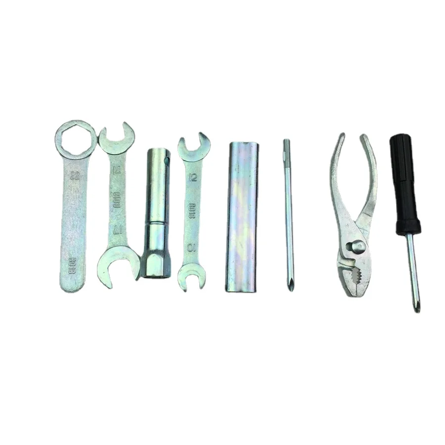 For GN250 Motorcycle Parts Tire Repair Kit Combination Motorcycle Parts