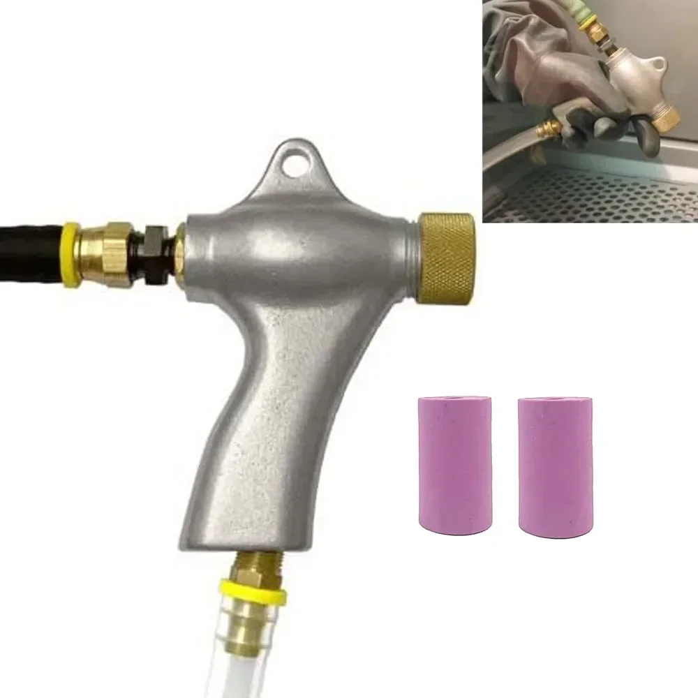Store 1644 Pistola Per Sabbiatura Ad Aria / Ugelli Diametro 5-10mm Per Cabine Di Sabbiatura 990L/1200L, Parti Per Sabbiatrici
