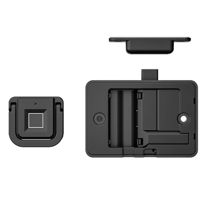 BNVN-умный замок отпечатков пальцев для ящиков для дома и офисной мебели, электронного шкафа и прикроватной безопасности