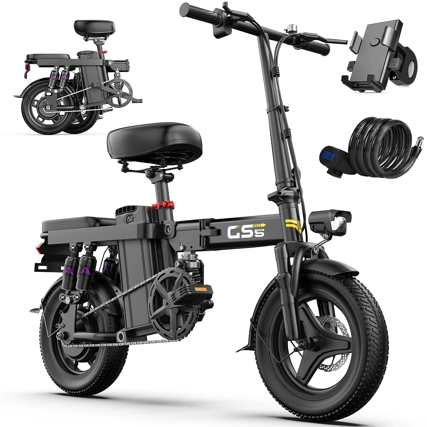Thumbnail 2 - #7 Latest Electric Bikes Offers