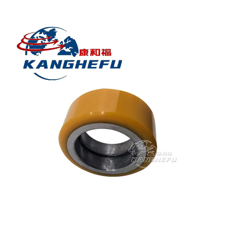 Suitable for Linde 1133MT20 Series Forklift Parts Balance Universal Wheel PU Model 0009934530 Small Caster Wheel
