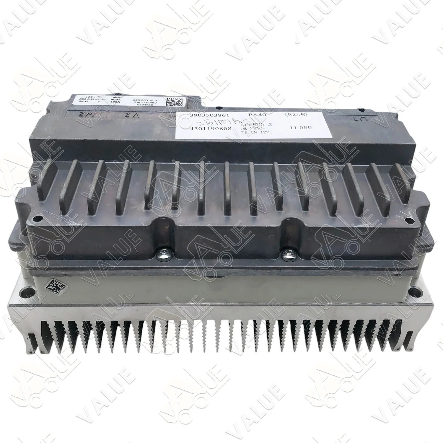 

3903503861 3903503817 Forklift Spare Parts Control Units Power Modules Used for LINDE