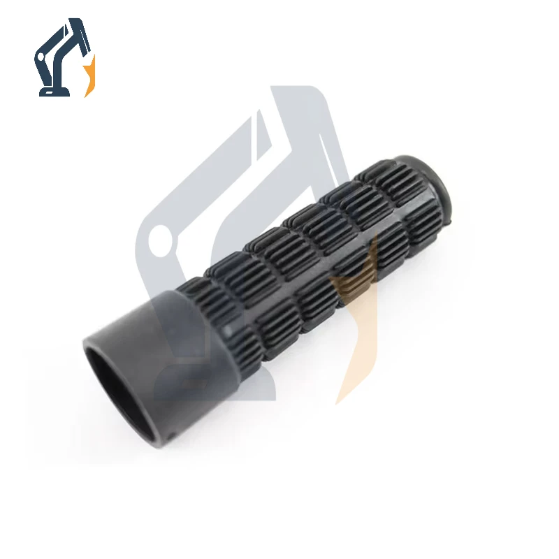 

Резиновая крышка ручки подходит для Bobcat S110 130 150 160, крышка ручки раздвижного погрузчика 6702621