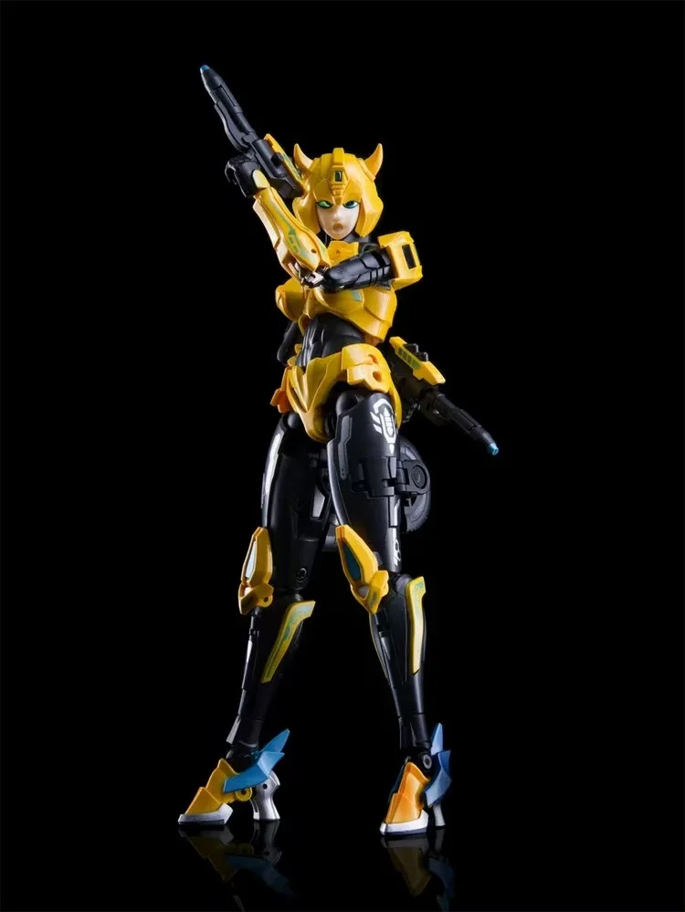 Disponibile Modifica forma, meccanica Jimei Girl CS-01 Little Bee