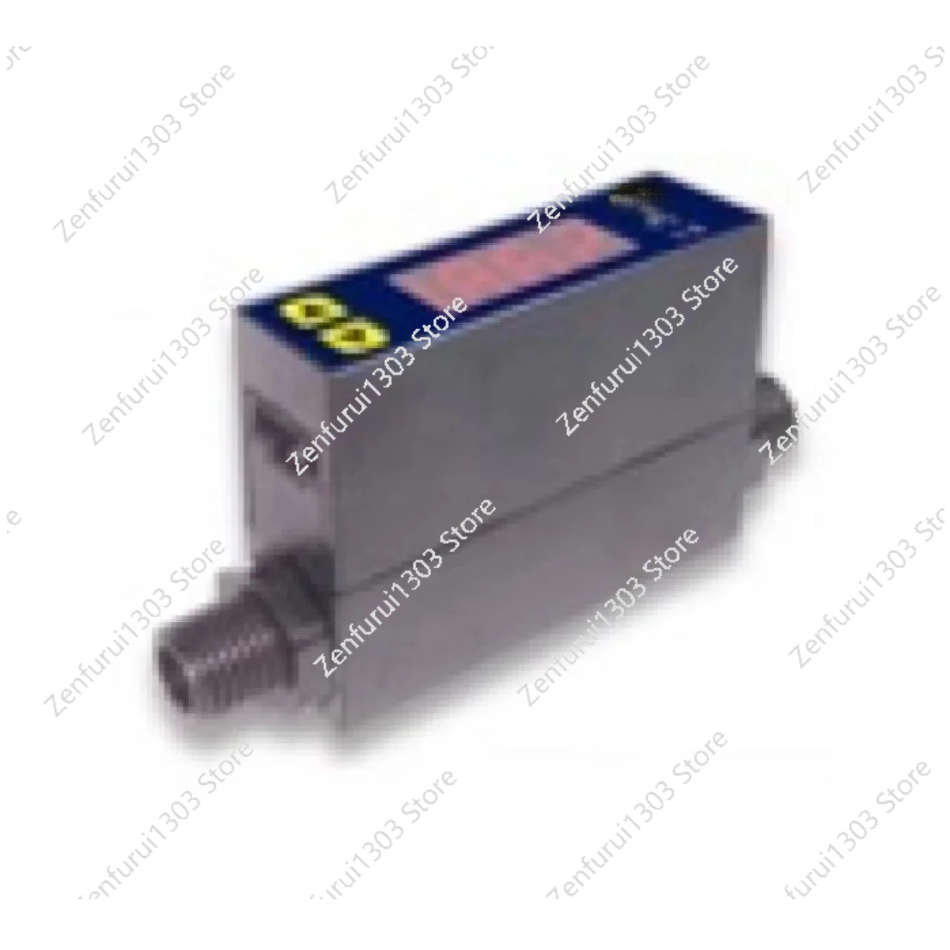 

0-5/0-50 flowmeter high accuracy LCD gas mass flow meter with rs485 communication