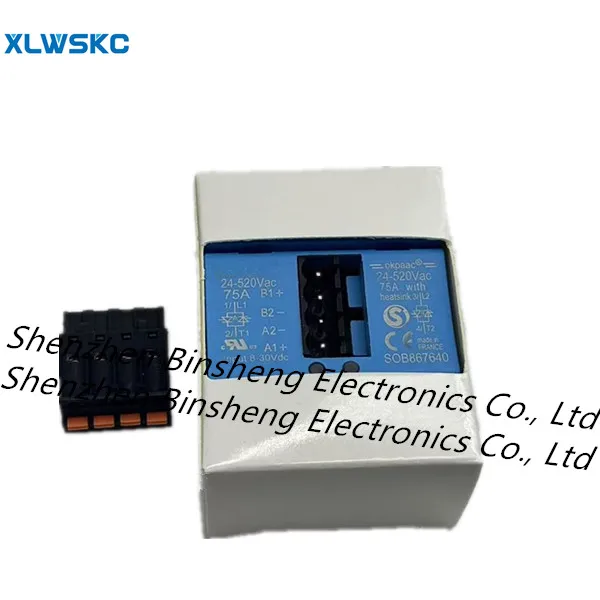 SOB أصلي جديد تمامًا بنسبة 100% 867640    في المخزون