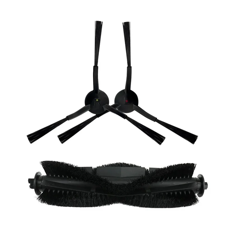 Stabil – für Cecotec Conga 7490 Eternal Genesis / X-Treme Roboter-Staubsauger, Hauptseitenbürste, Mopp, Stoff, Lappen, Filterzubehör, P