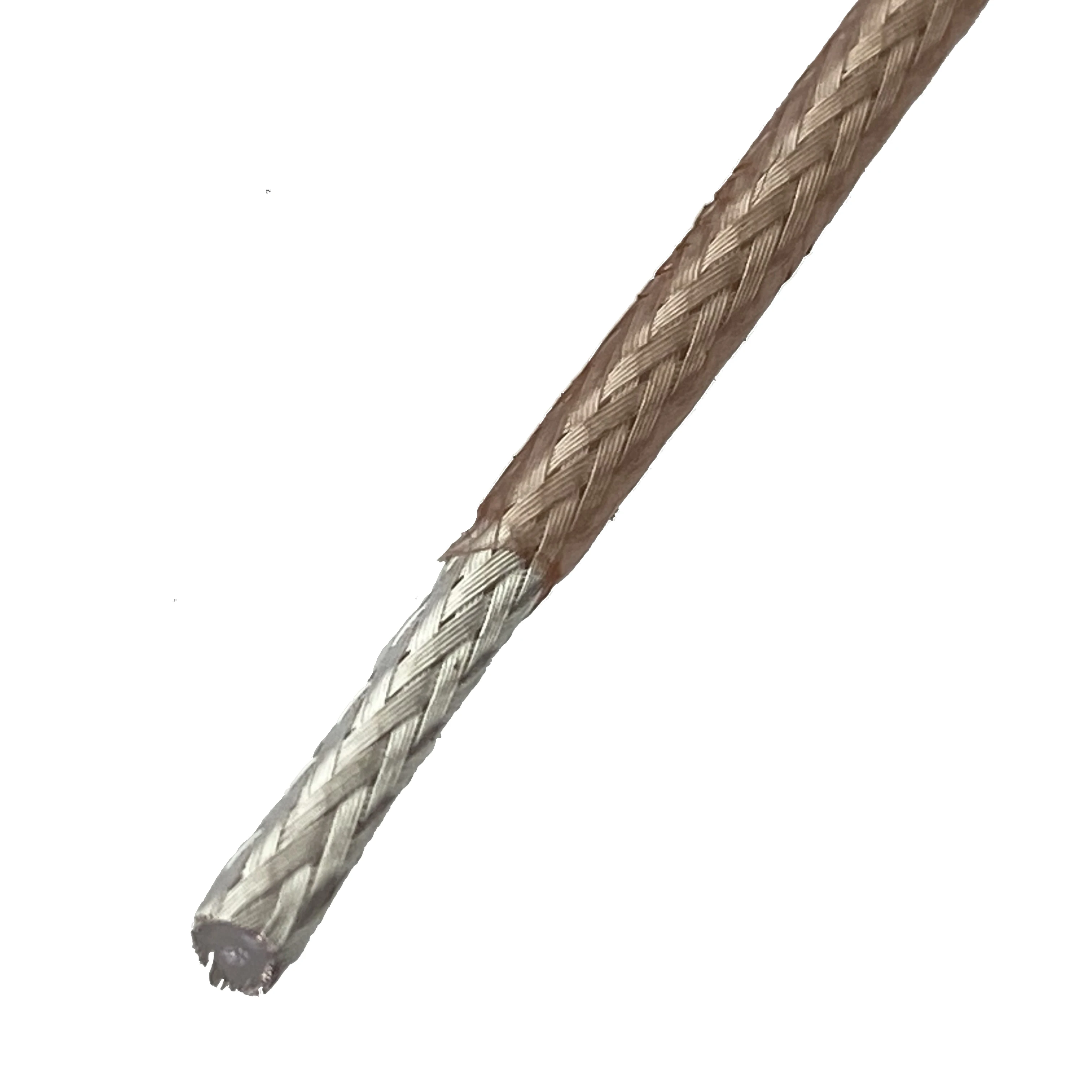 Cable Coaxial RF RG316, lote de 50ohm, M17/113, cola de cerdo blindada, 1M/2M/3M/5M/10M/20M