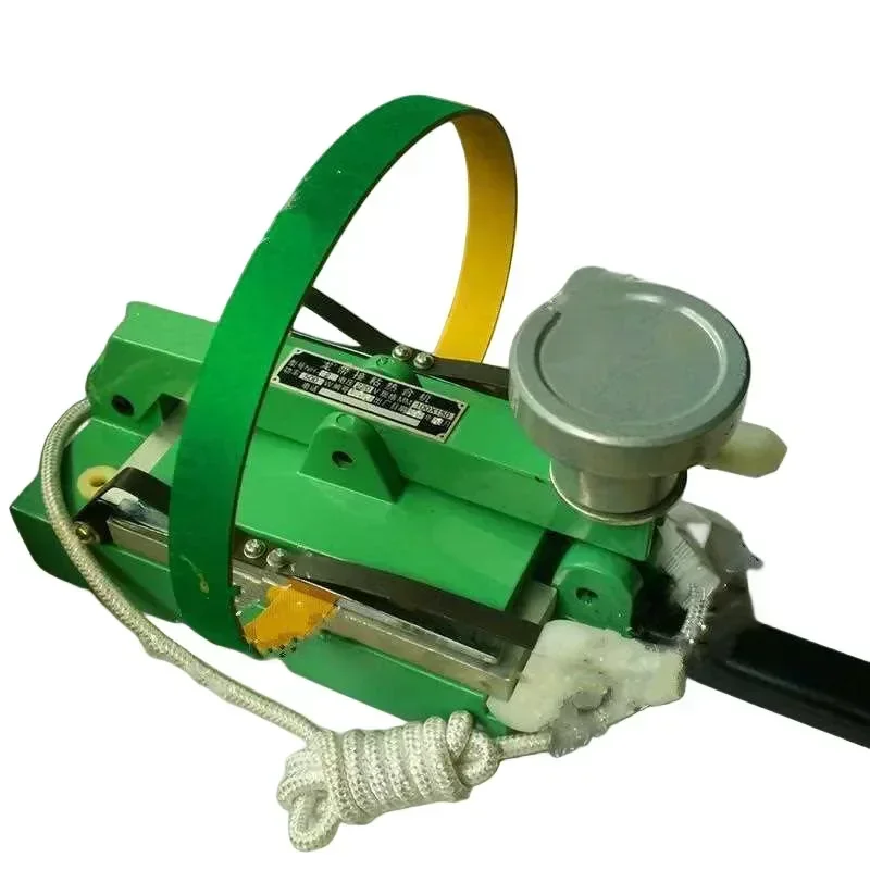 ترقية أداة سرعة طويلة ورقة قاعدة حزام سرعة طويلة سبيكة حزام محرك شقة حزام ربط آلة لاصقة آلة ساخنة مشتركة Mach