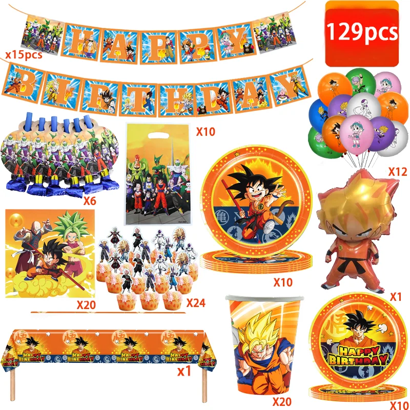 Variant: set-129pcs