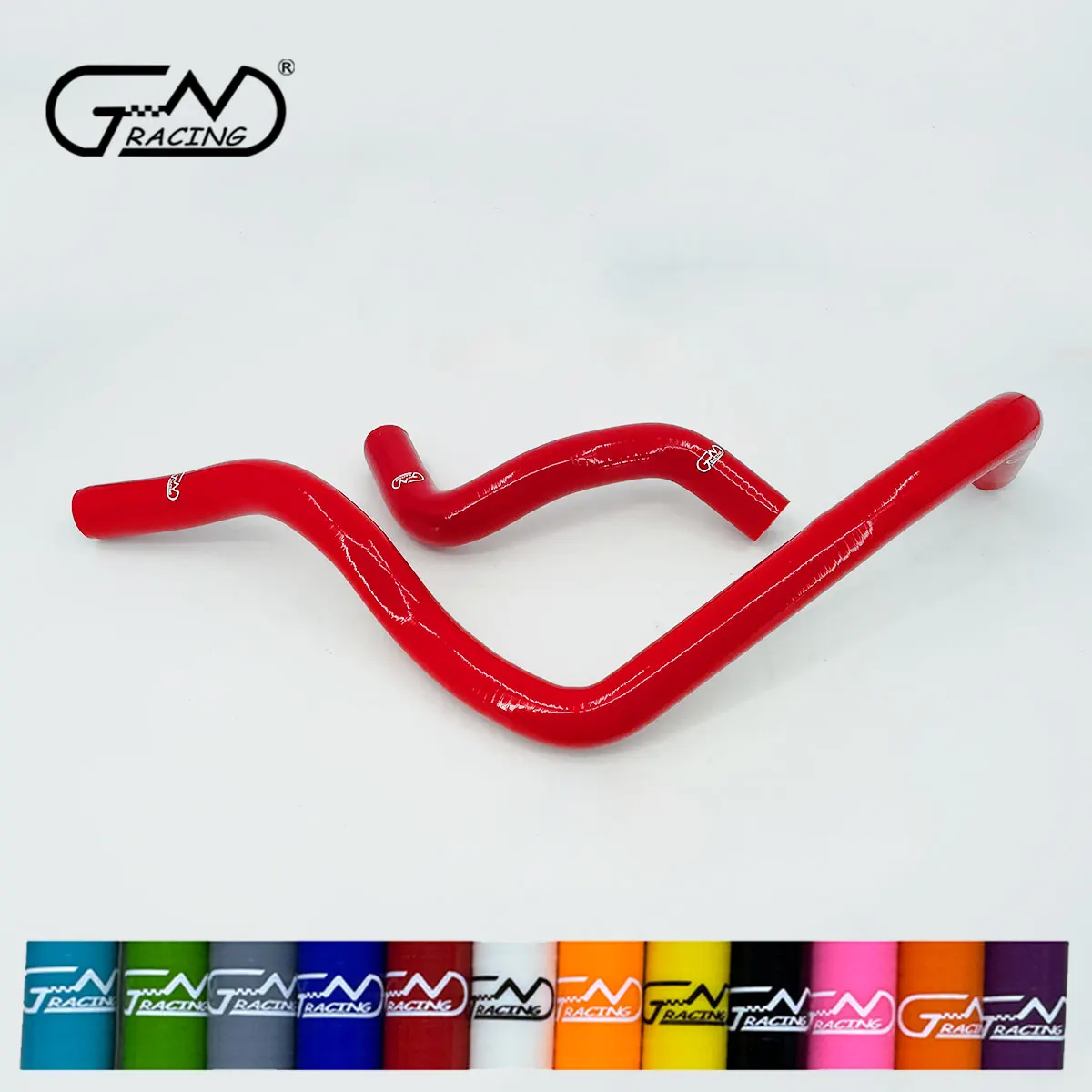 

Fit 1994-1997 Honda Accord F22 / 1997-2001 Honda Prelude H22 Silicone Radiator Hose Kit