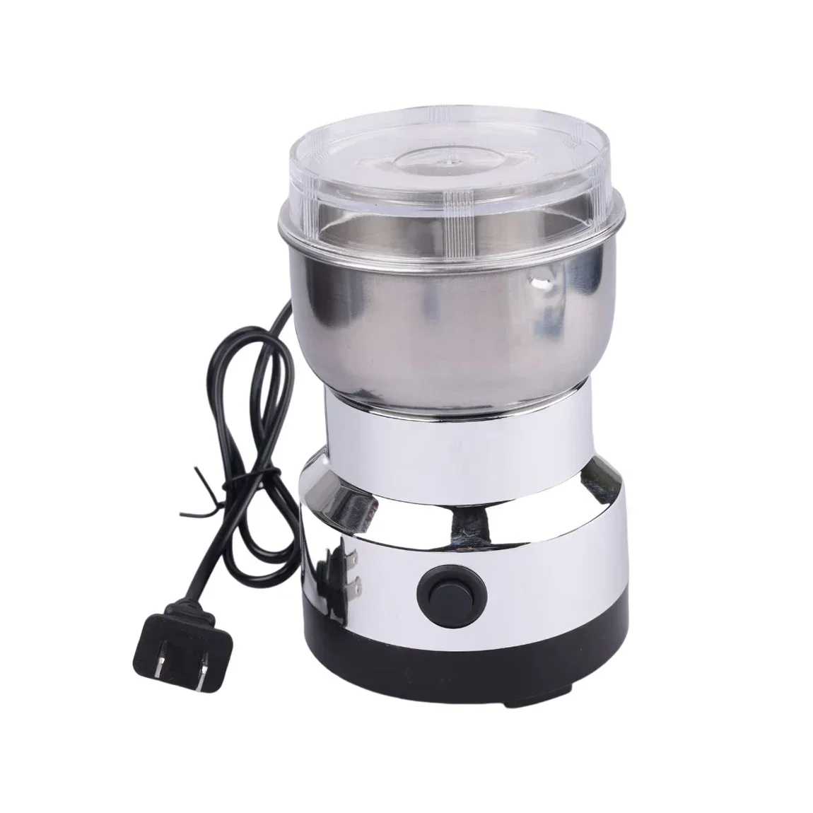 Electric Coffee Grinder Kitchen Cereal Nuts Beans Spices Grains Grinder Machine Multifunctional Home Coffee Grinder